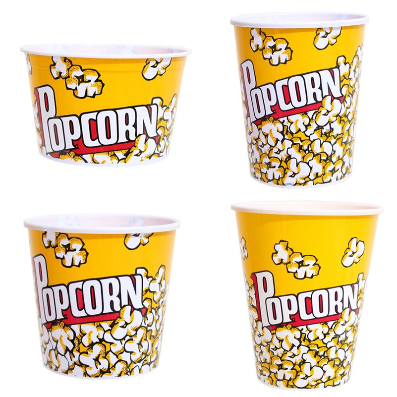 46oz Popcorn Bucket 1