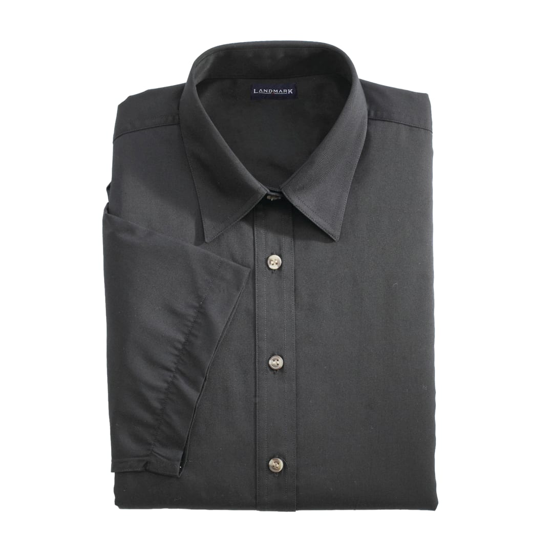 Women's SHORT SLEEVE DRESS SHIRT 68