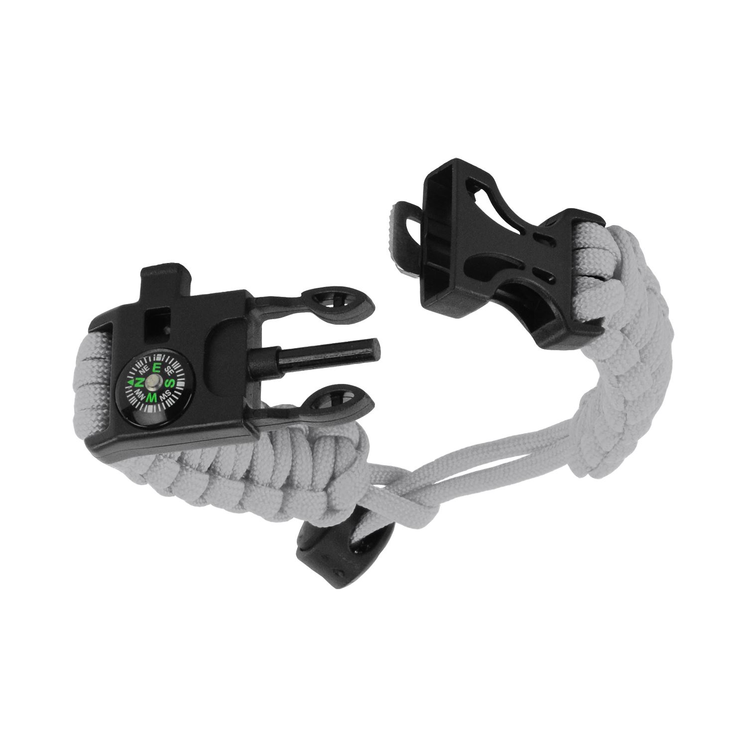 EPEX® Cougar Mountain Adjustable Paracord Bracelet 5
