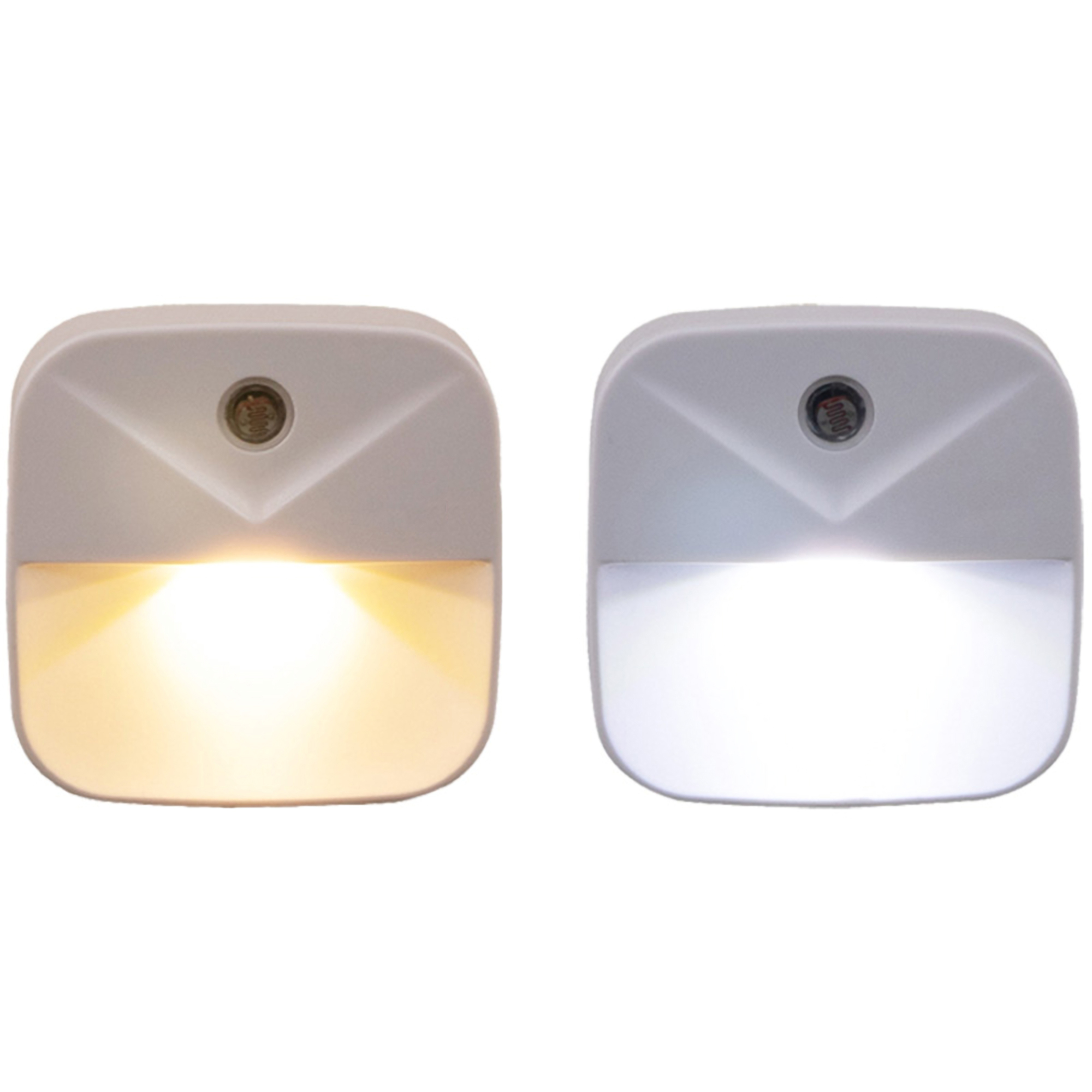 Sensor Activated LED Plug In Night Light 5