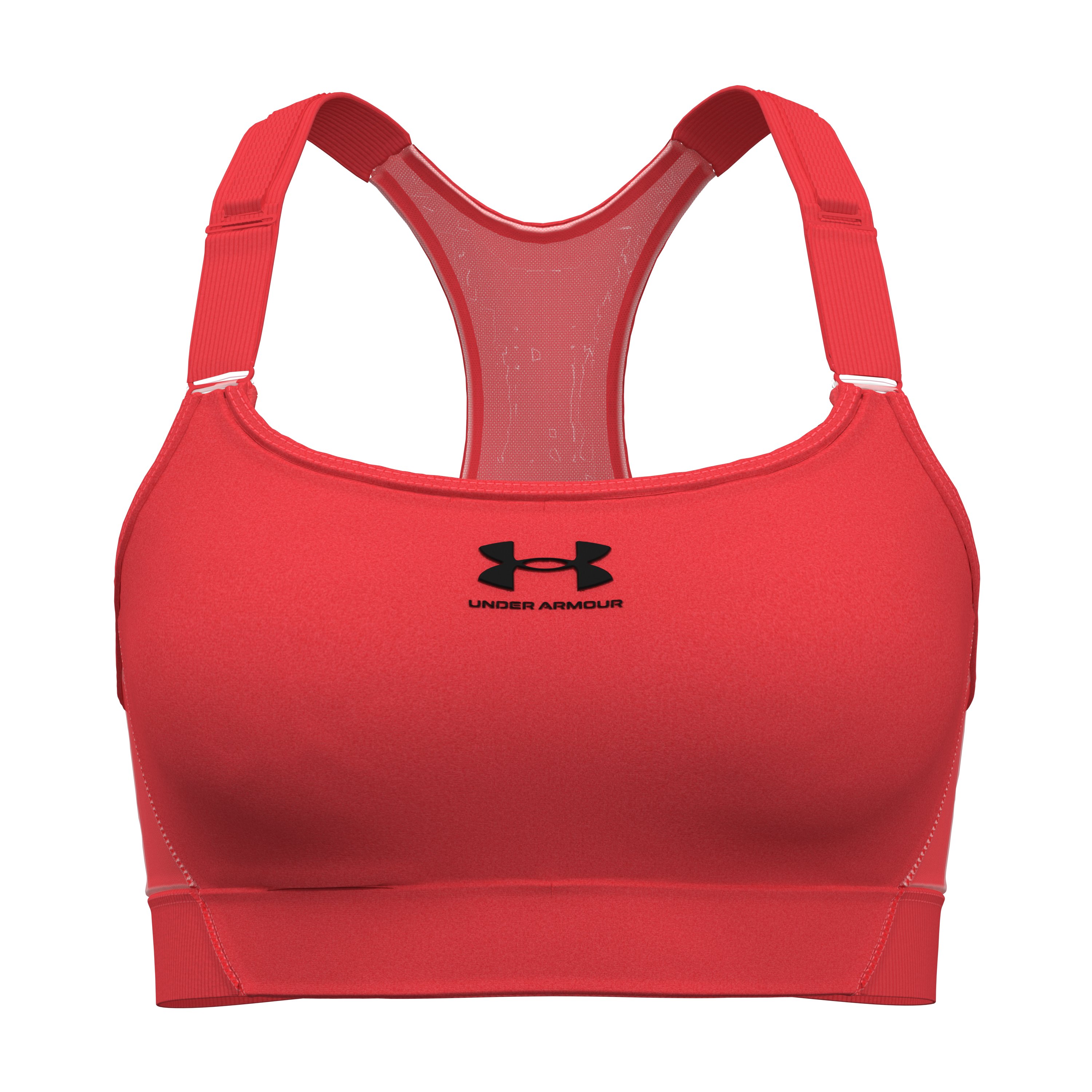 HeatGear Armour High Women's Sports Bra 15