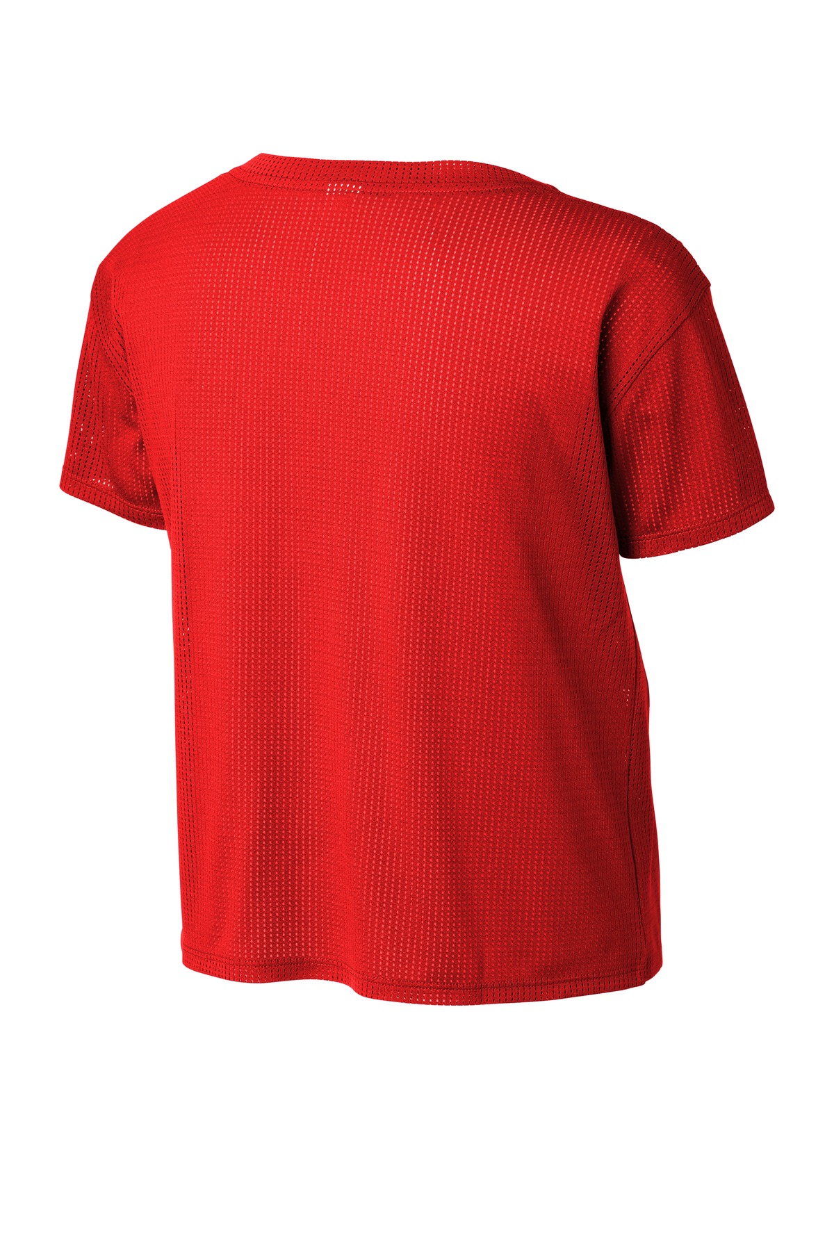 Sport-Tek Women's PosiCharge Draft Crop Tee. LST411 61