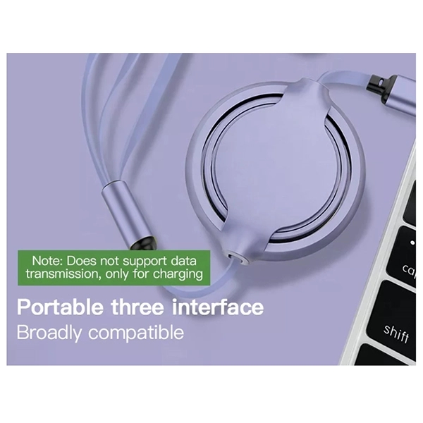 3 in 1 USB Cable 2