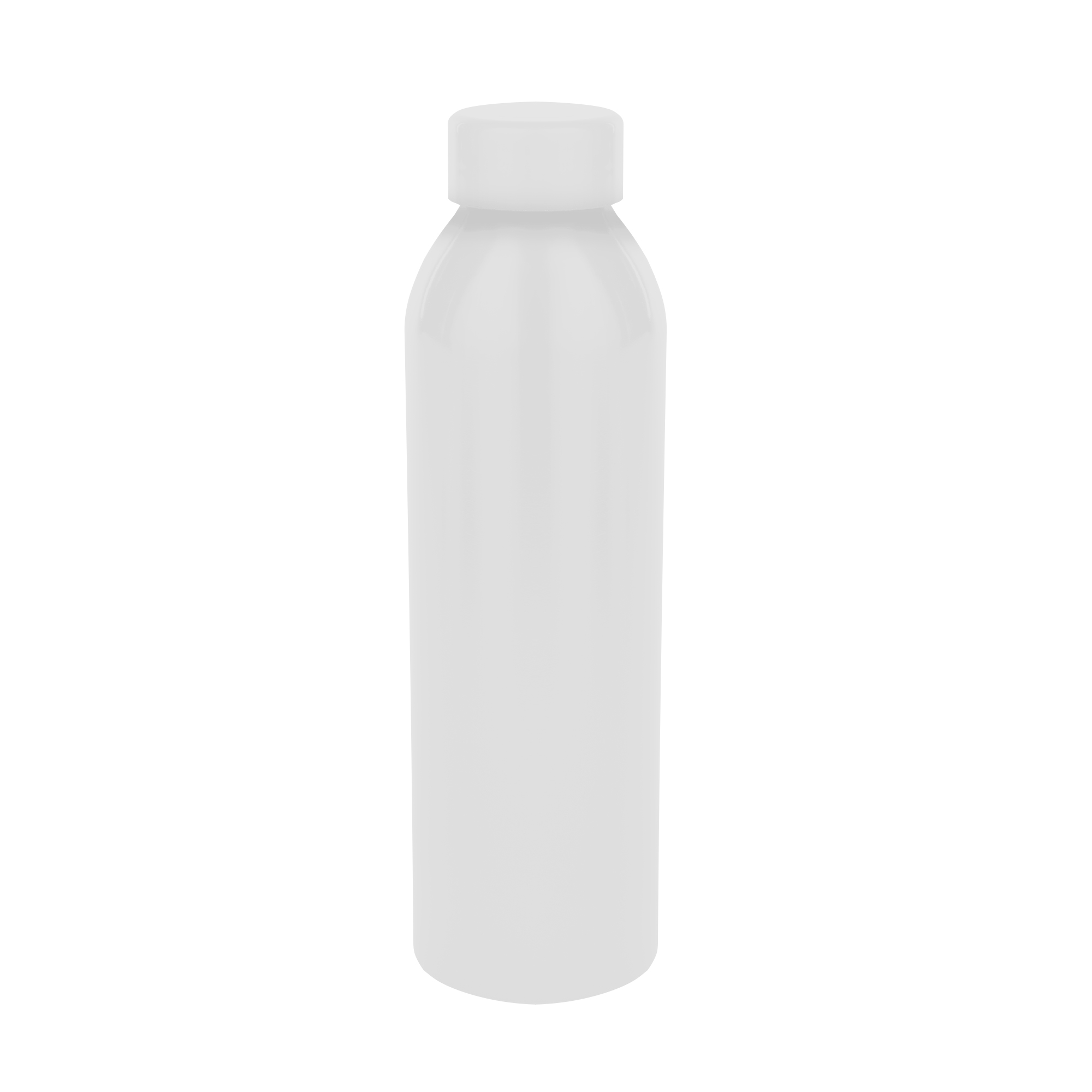 22 Oz. Serena Aluminum Bottle, custom water bottle with logo imprint 4