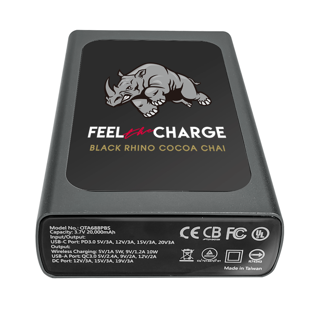 Clyde 88W Laptop Charger and 20000mAh Power Bank 5