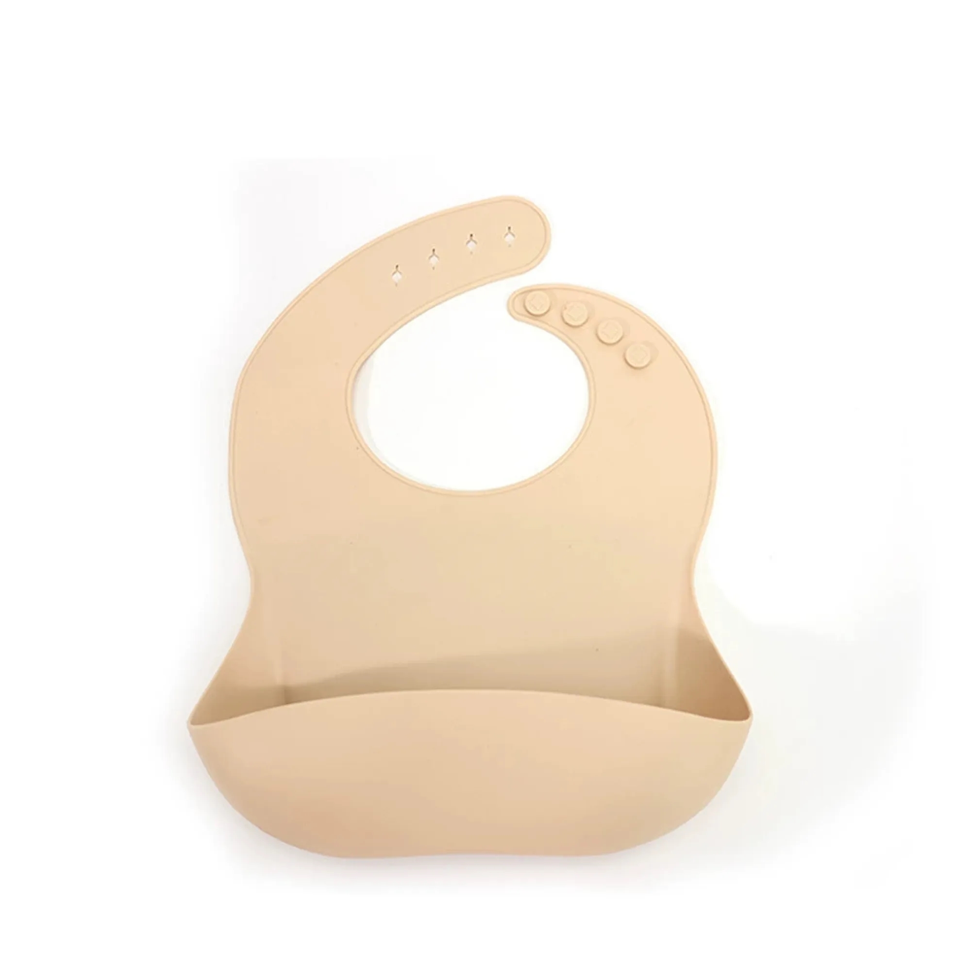 Silicone Baby Bib 4