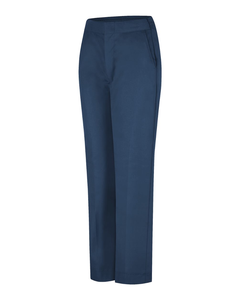 Women's Half-Elastic Work Pants - PT59 7