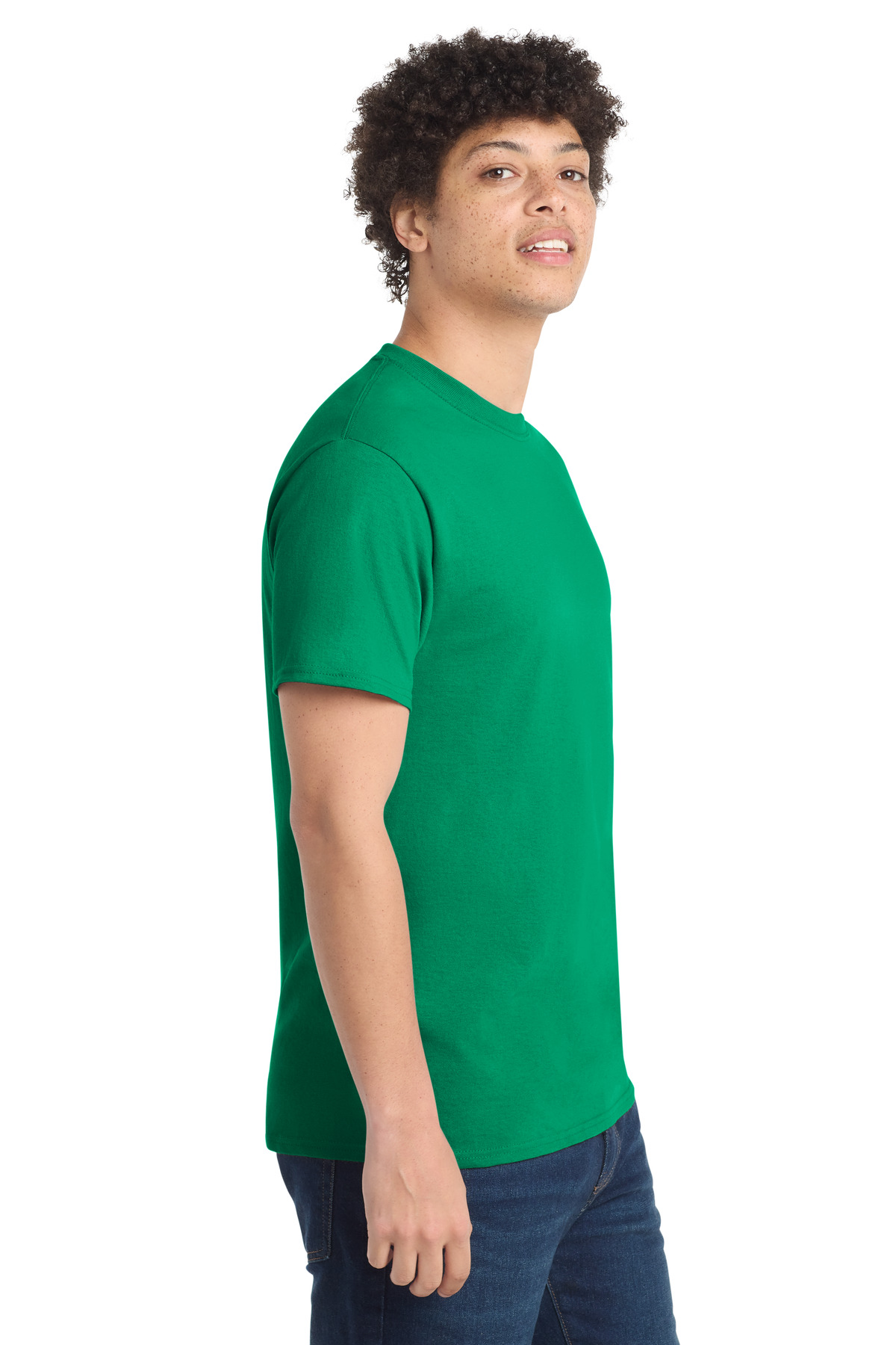 Port & Company® Core Cotton T-Shirt 64
