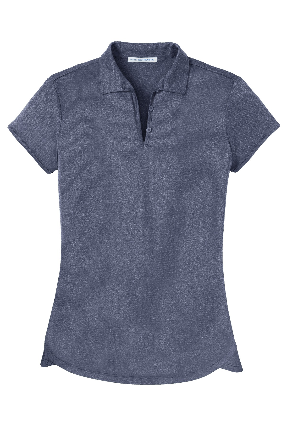 Port Authority Women's Trace Heather Polo. L576 38