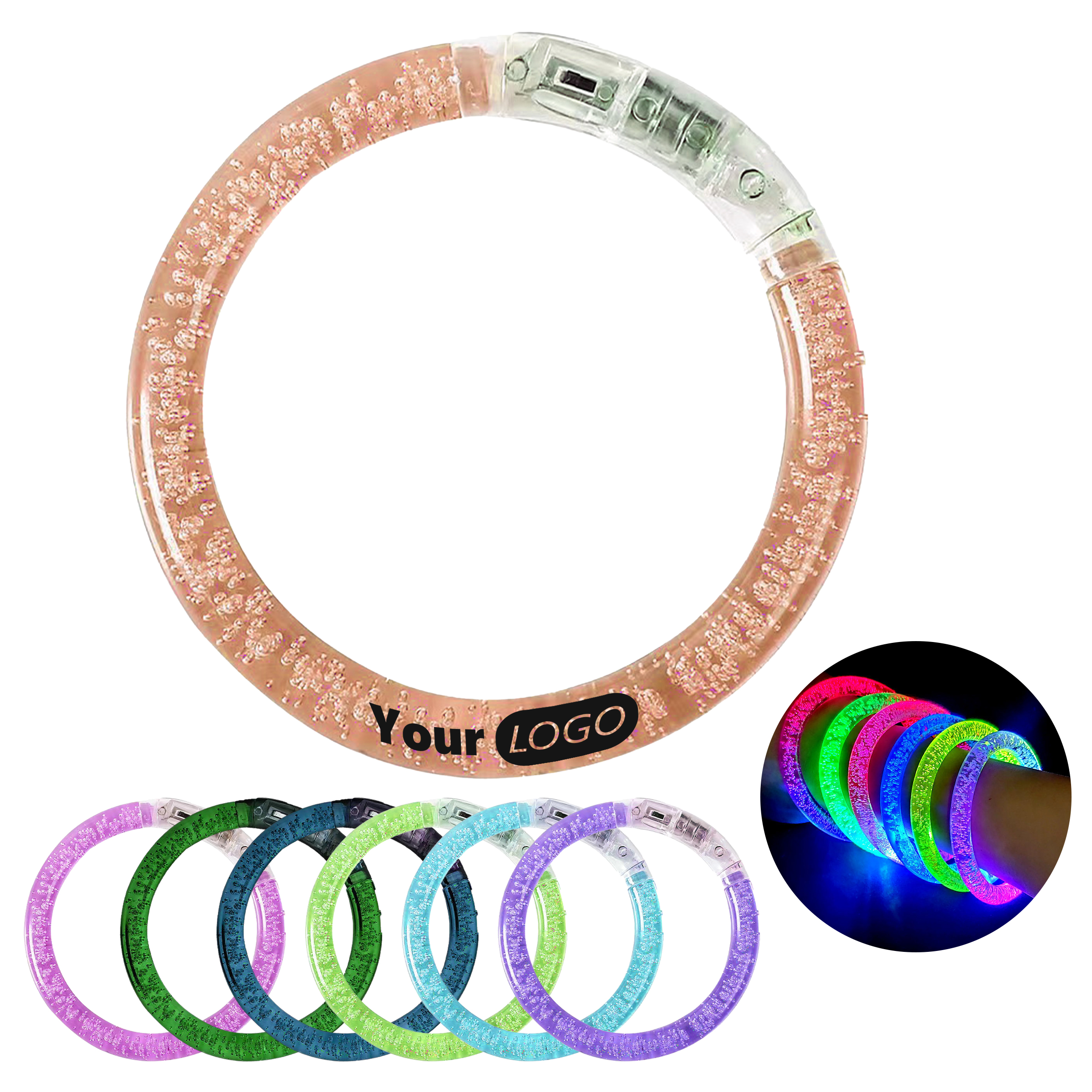 Abs Bright And Fun Glow Bracelets For Any Occasion 2