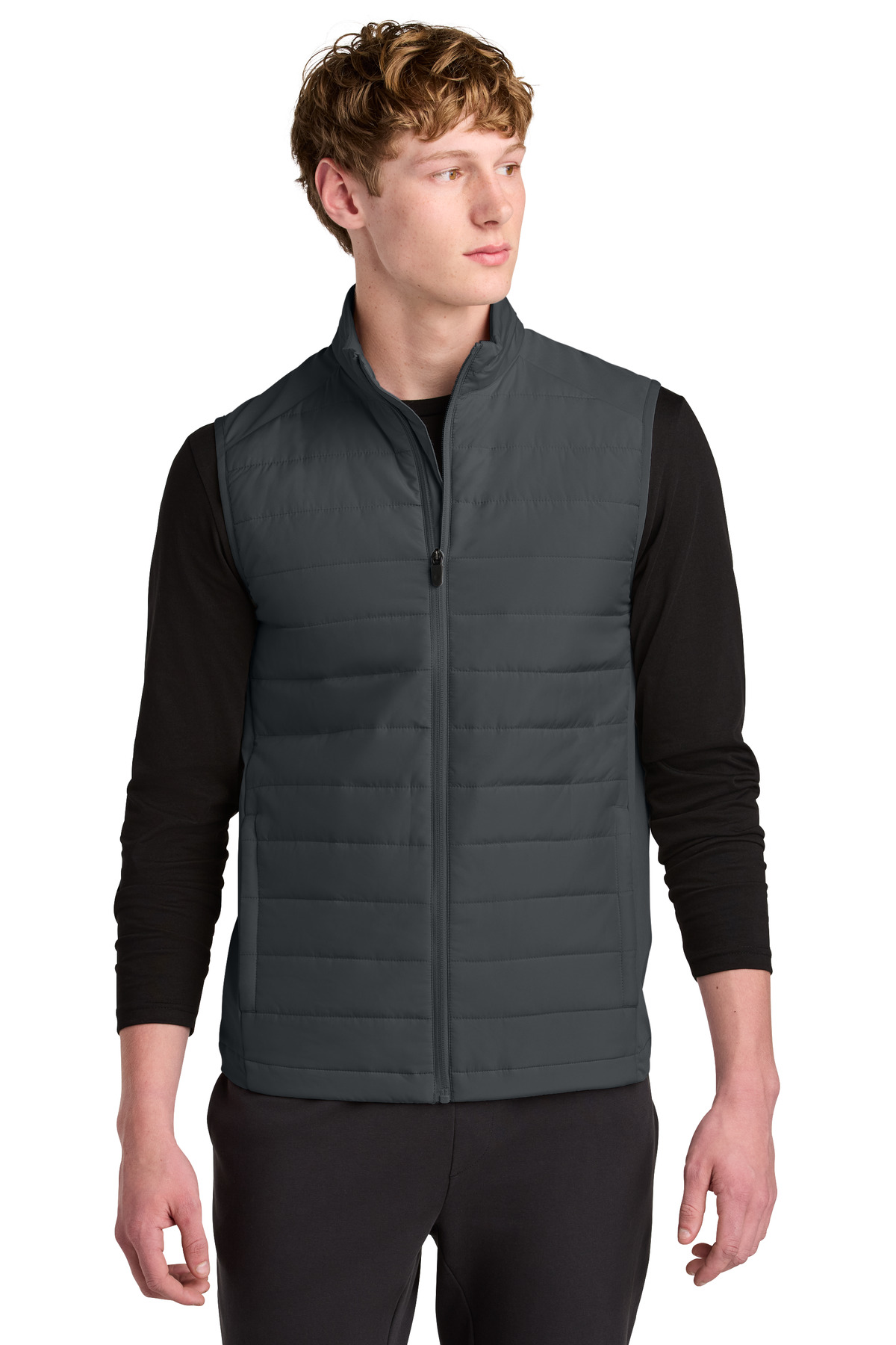 Sport-Tek Teknical Hybrid Vest ST941 7