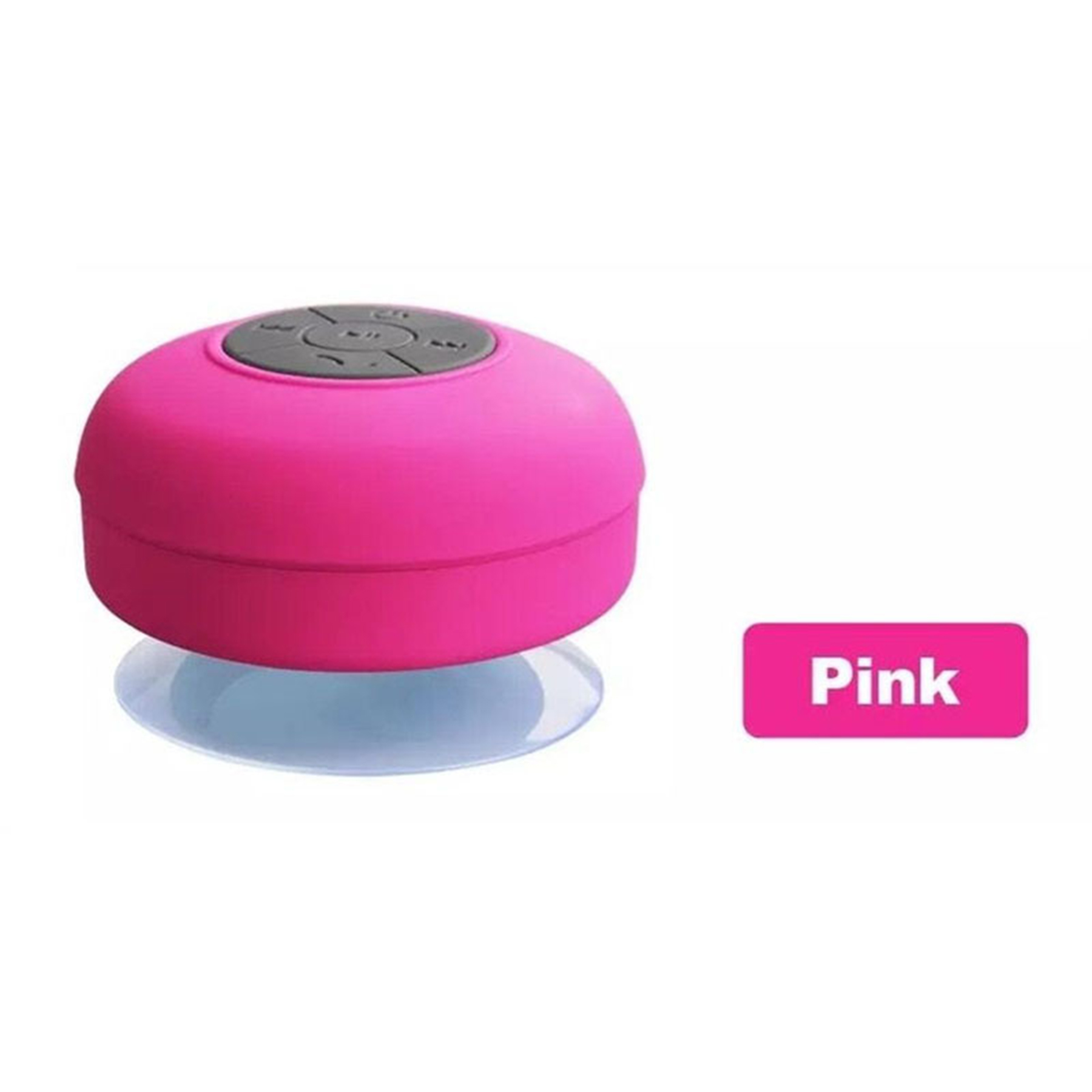 Water Resistant Bluetooth 4.0 Shower Speaker 3
