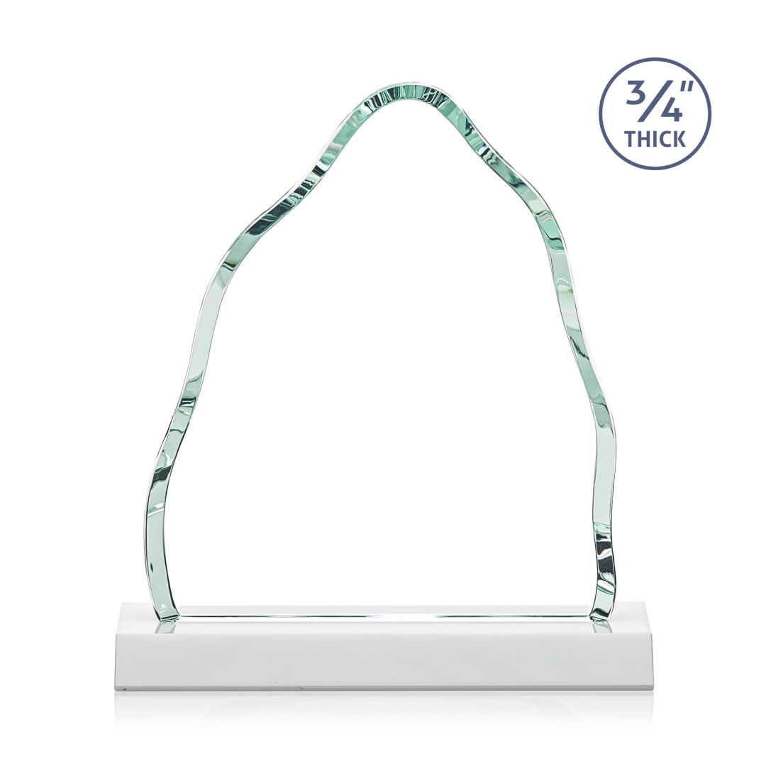 Dunwich VividPrint™ Award - White 22