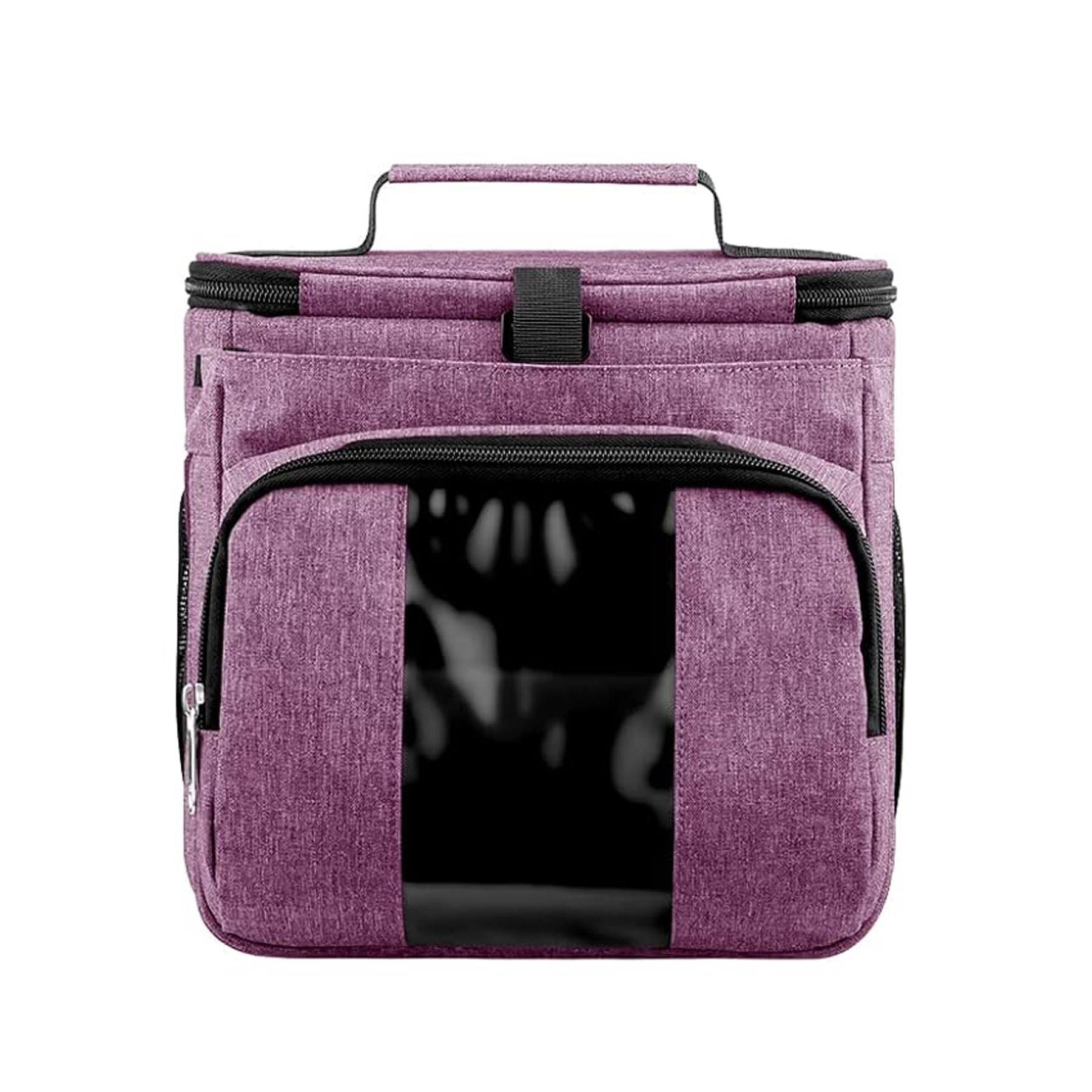 Shower Bag with Touchable Clear Pouch 5