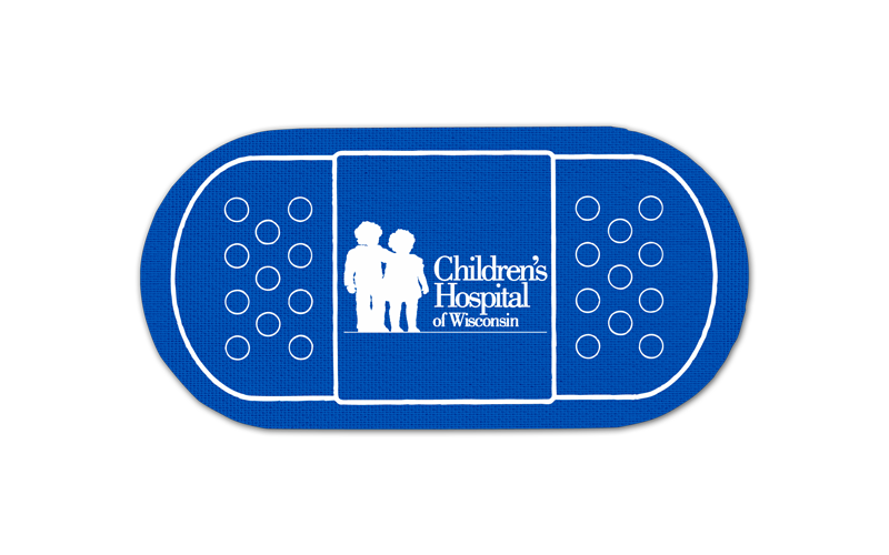 Bandage Vinyl Jar Opener 4BA