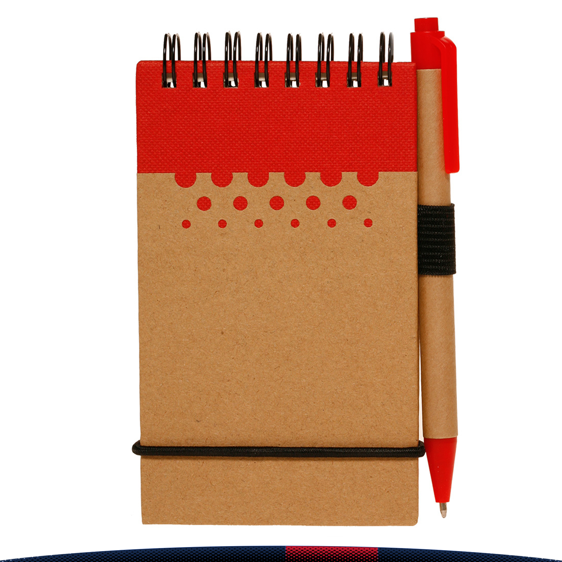 Buaka Recyclable Spiral Jotters 2