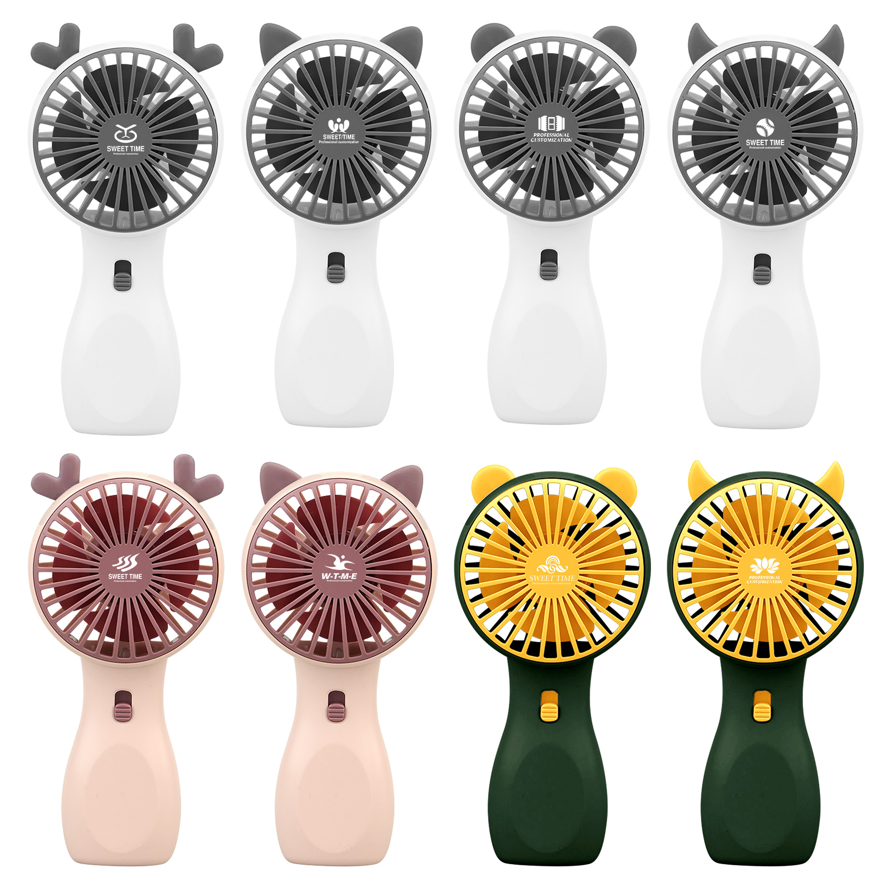 Mini Handheld Fan 2