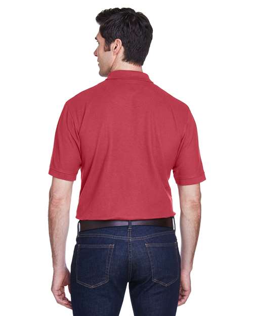 Men's Whisper Piqué Polo - 8540 21