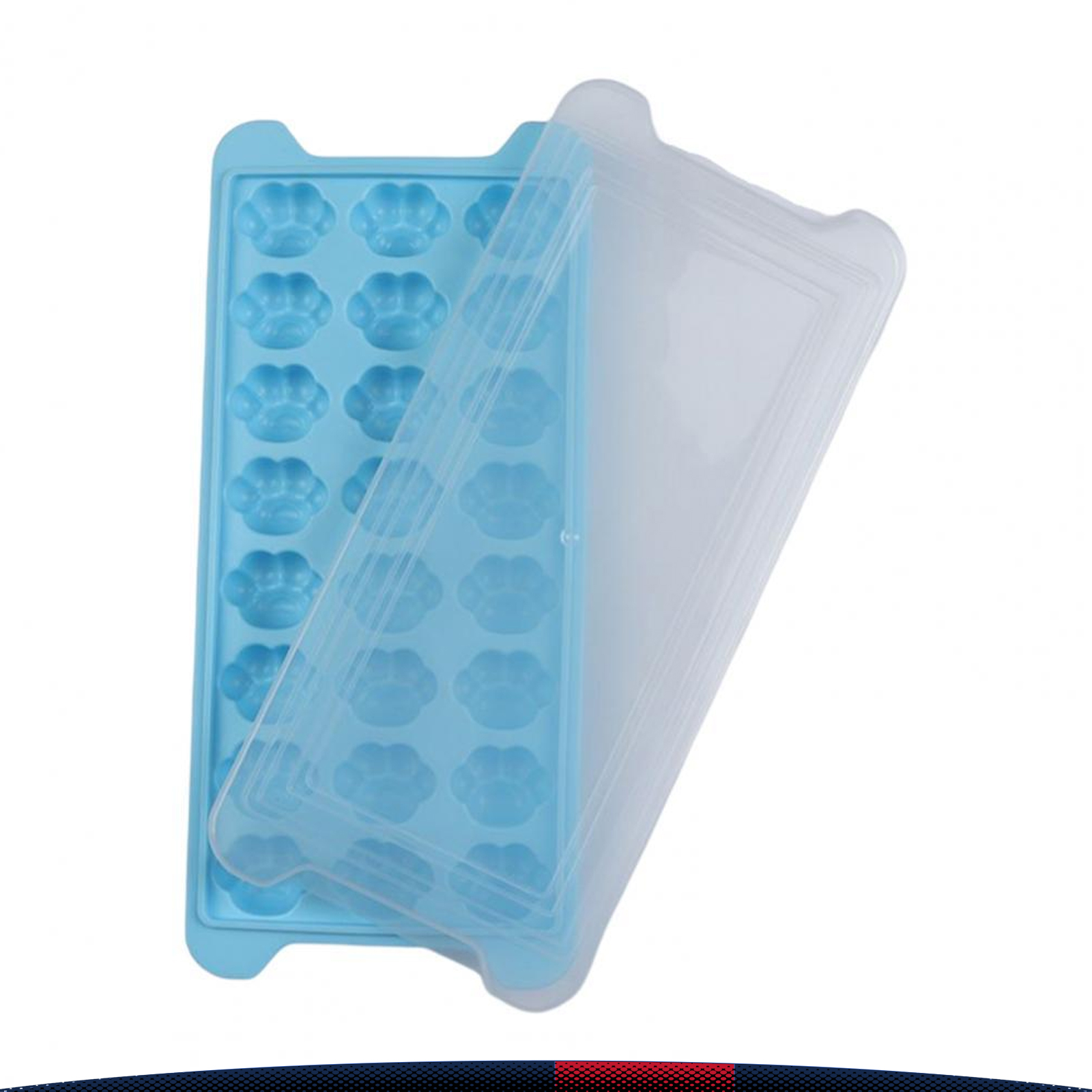 Paw Ice Trays 5