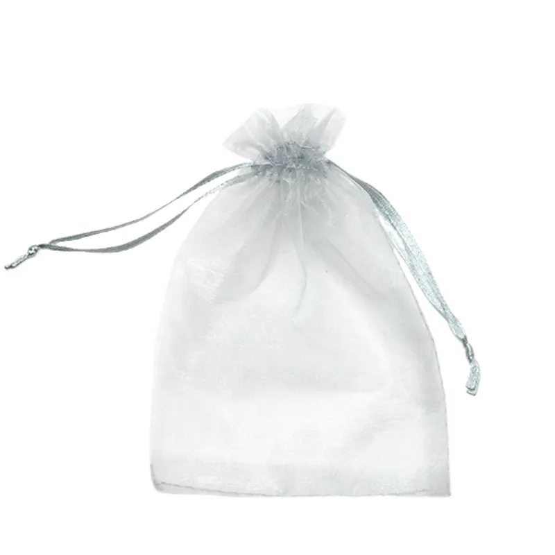 Organza Drawstring Bag 3.5x2.7 Inch Premium Material 12