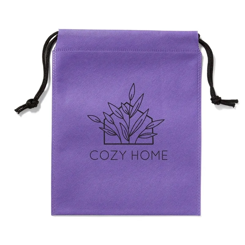 Large Non Woven Drawstring Bag 3