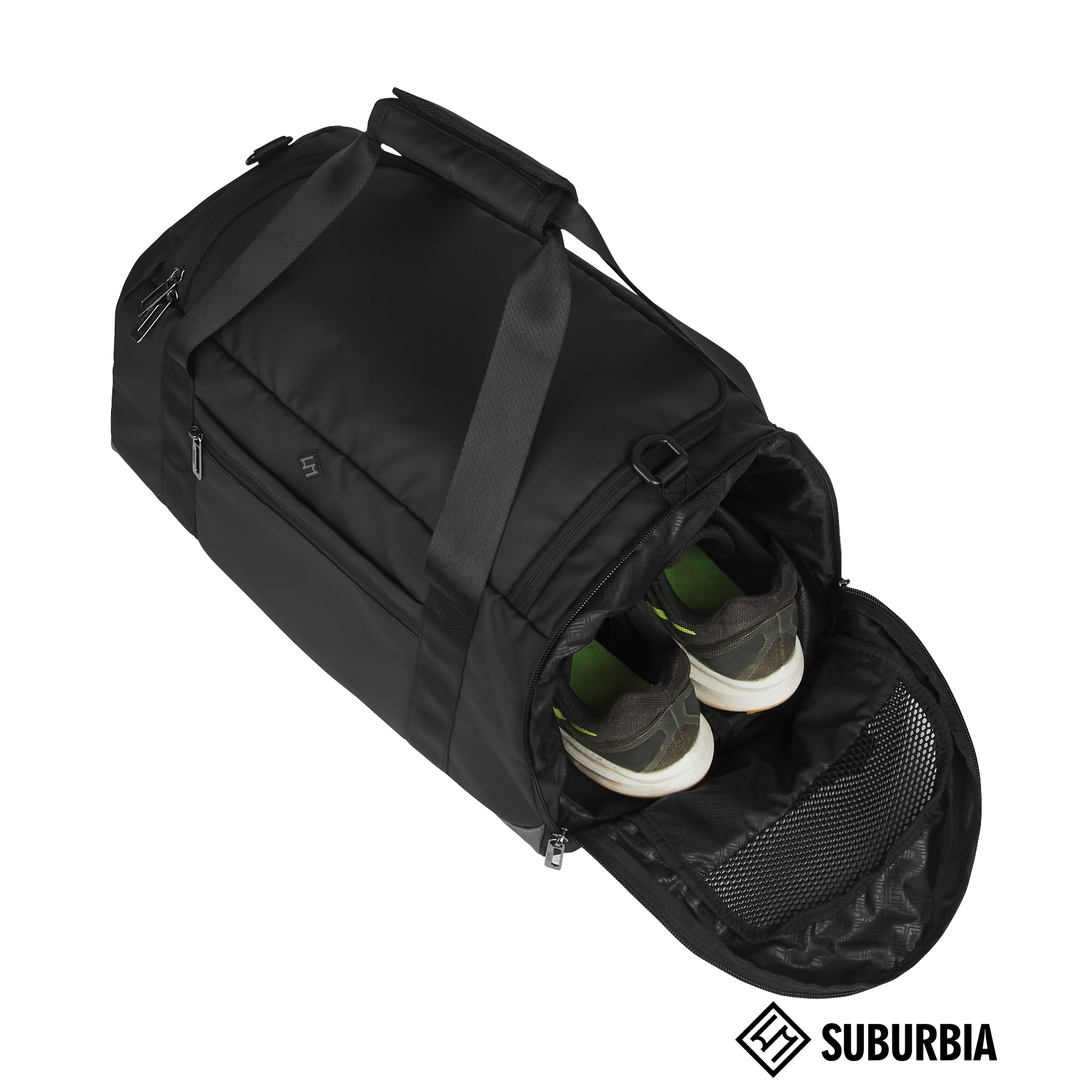 Suburbia Metro Transporter RPET Hybrid Duffel 7