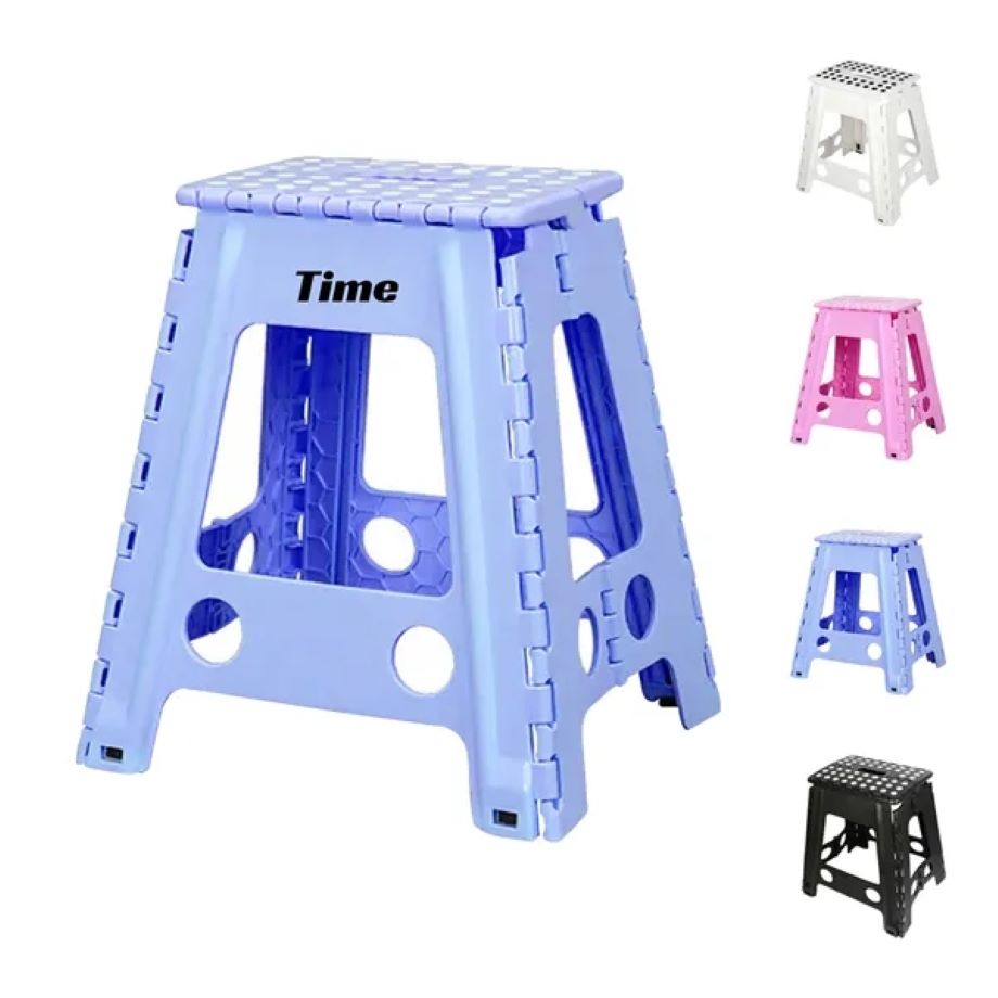Folding Step Stool 1