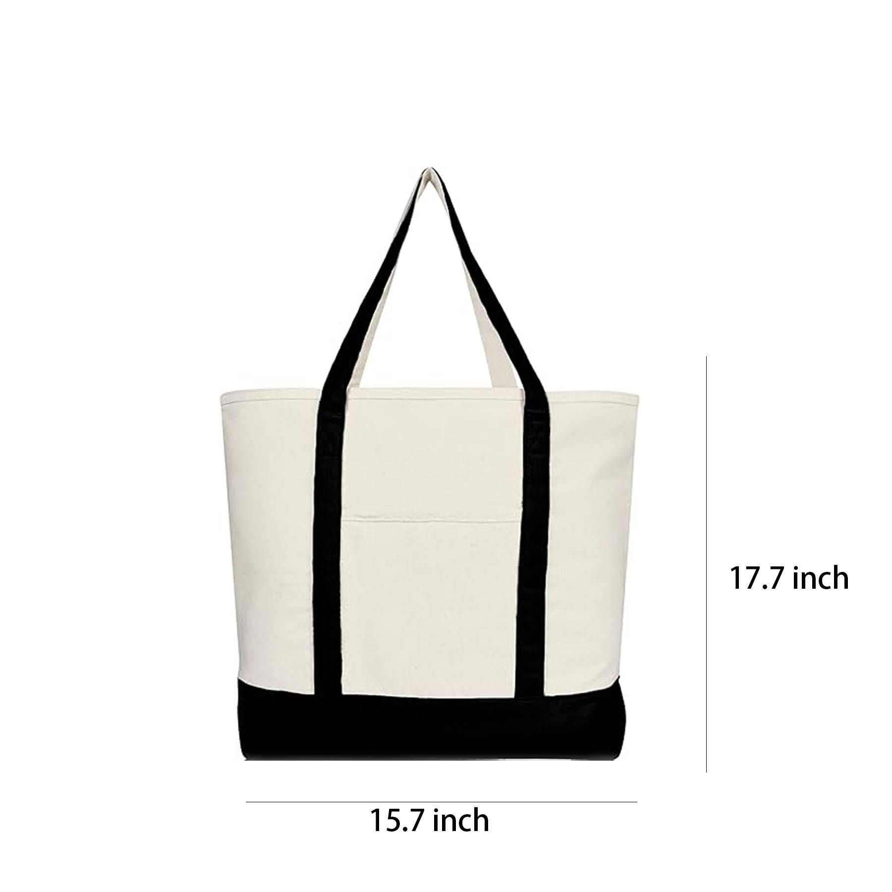 Creative single shoulder canvas bag 2