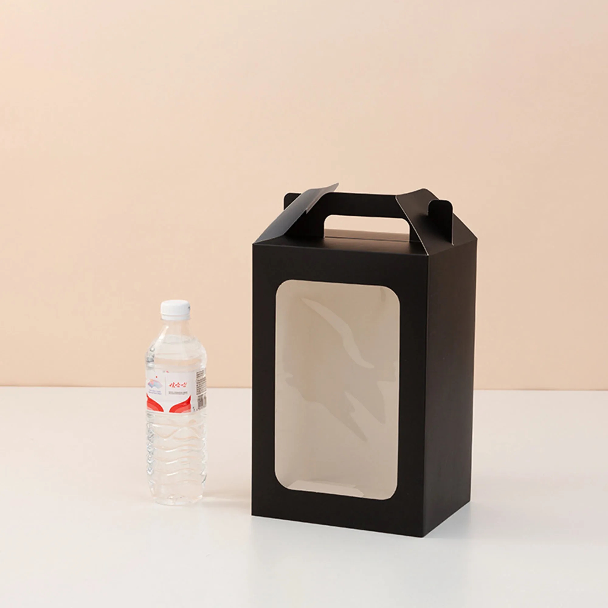 Gift Boxes with Transparent Window 9
