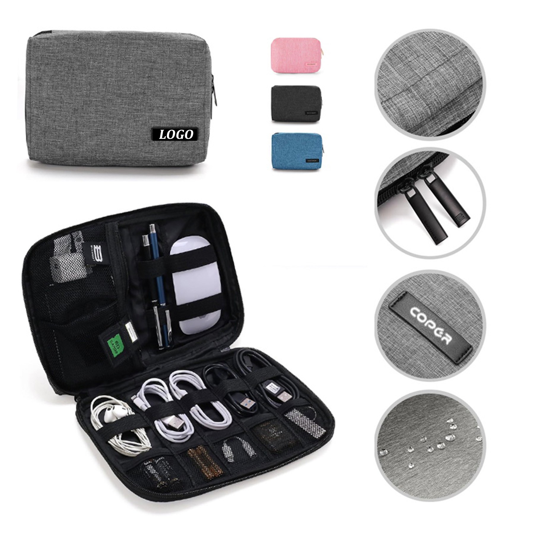 Packing Cubes for Suitcases