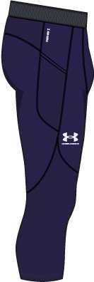 UA Iso-Chill Men's  Leggings 5