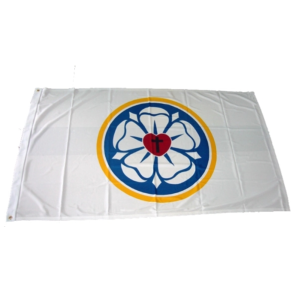 4' x 6' digital Sublimation flag 2