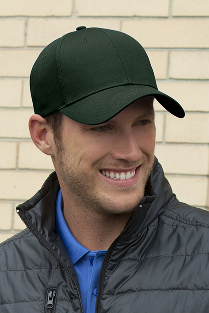 Clutch Solid Constructed Twill Cap 29