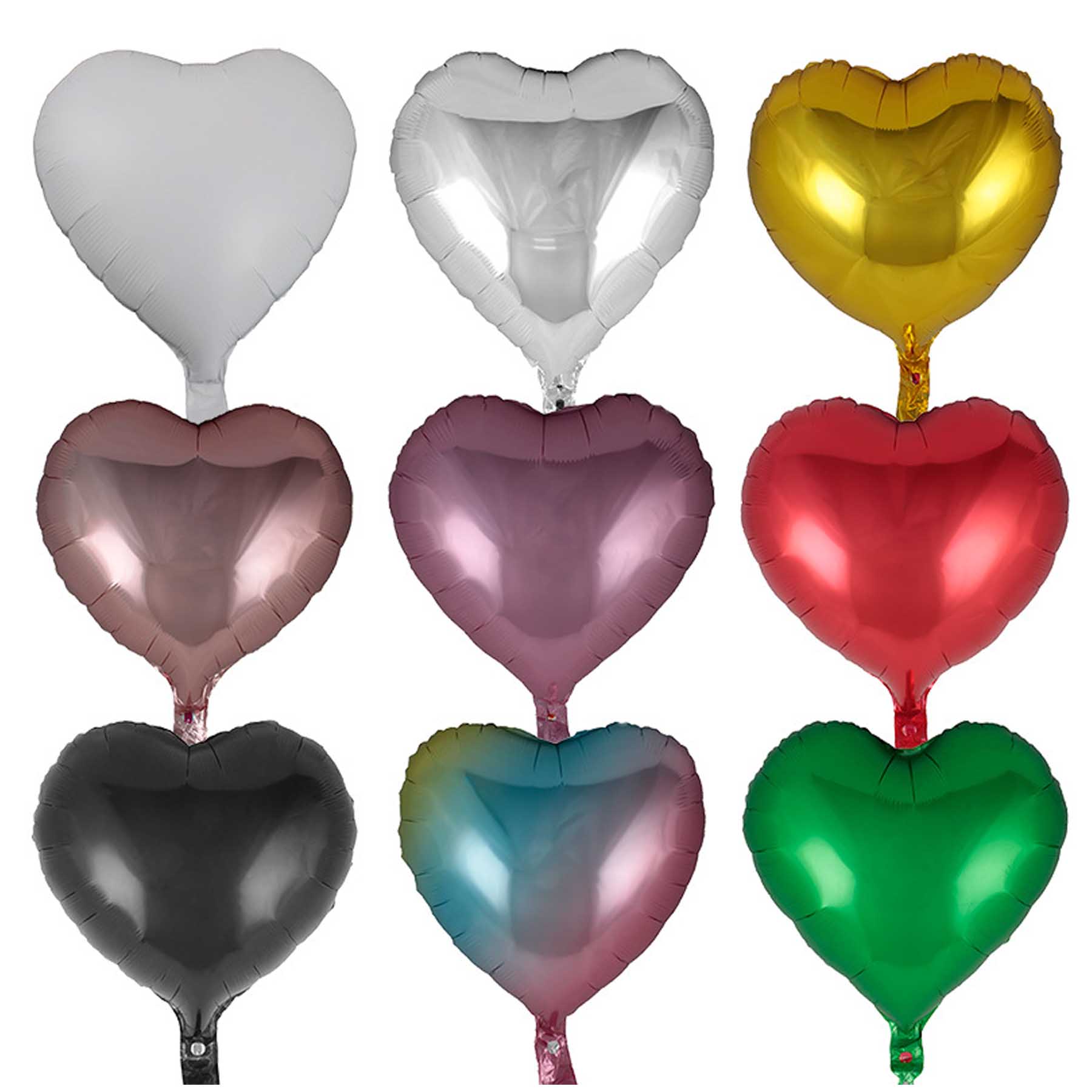 Foil Mylar Balloons 1