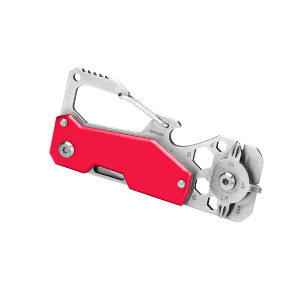 Carabiner Multi-Tool 47