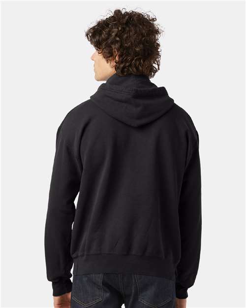 Unisex Garment-Dyed Hooded Sweatshirt - CD450 24