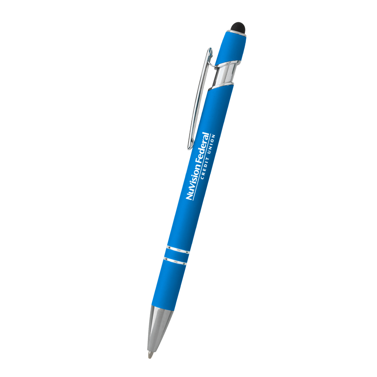 Incline Recycled Aluminum Stylus Pen 43