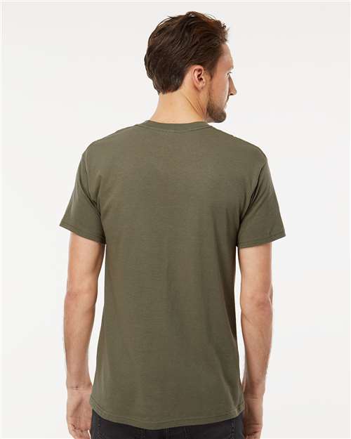 Men's Gold Soft Touch T-Shirt - 4800 346