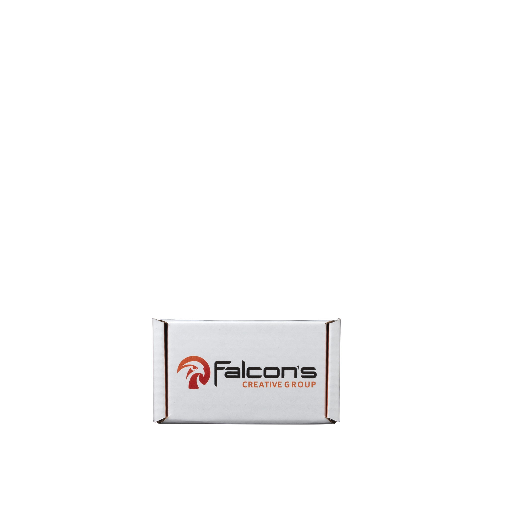 Mailing Box, B-Flute5" x 3" x 3" - White - A - 045 sq in 4