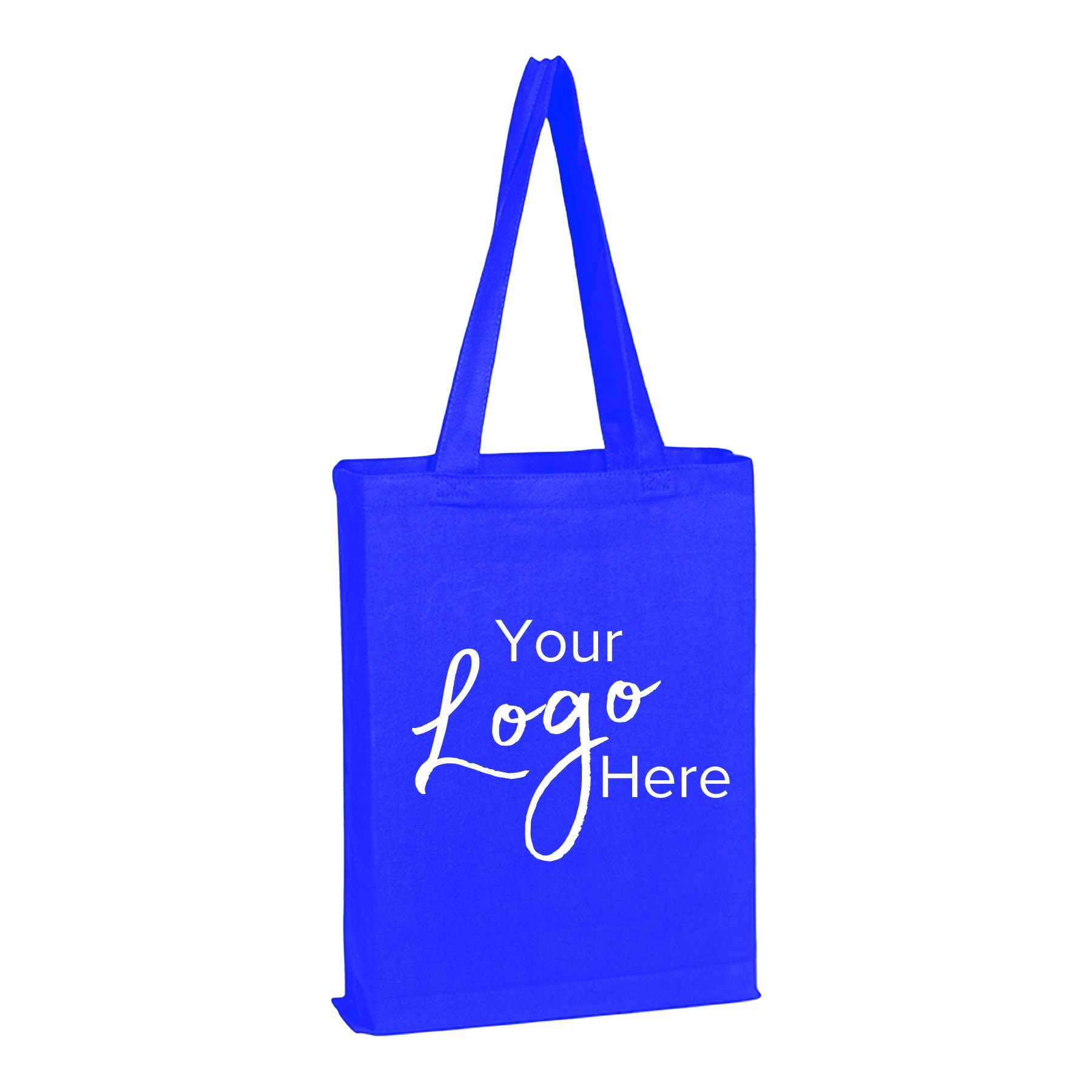 Promotional Tote 15"W x 16"H x 3" Gusset Bag