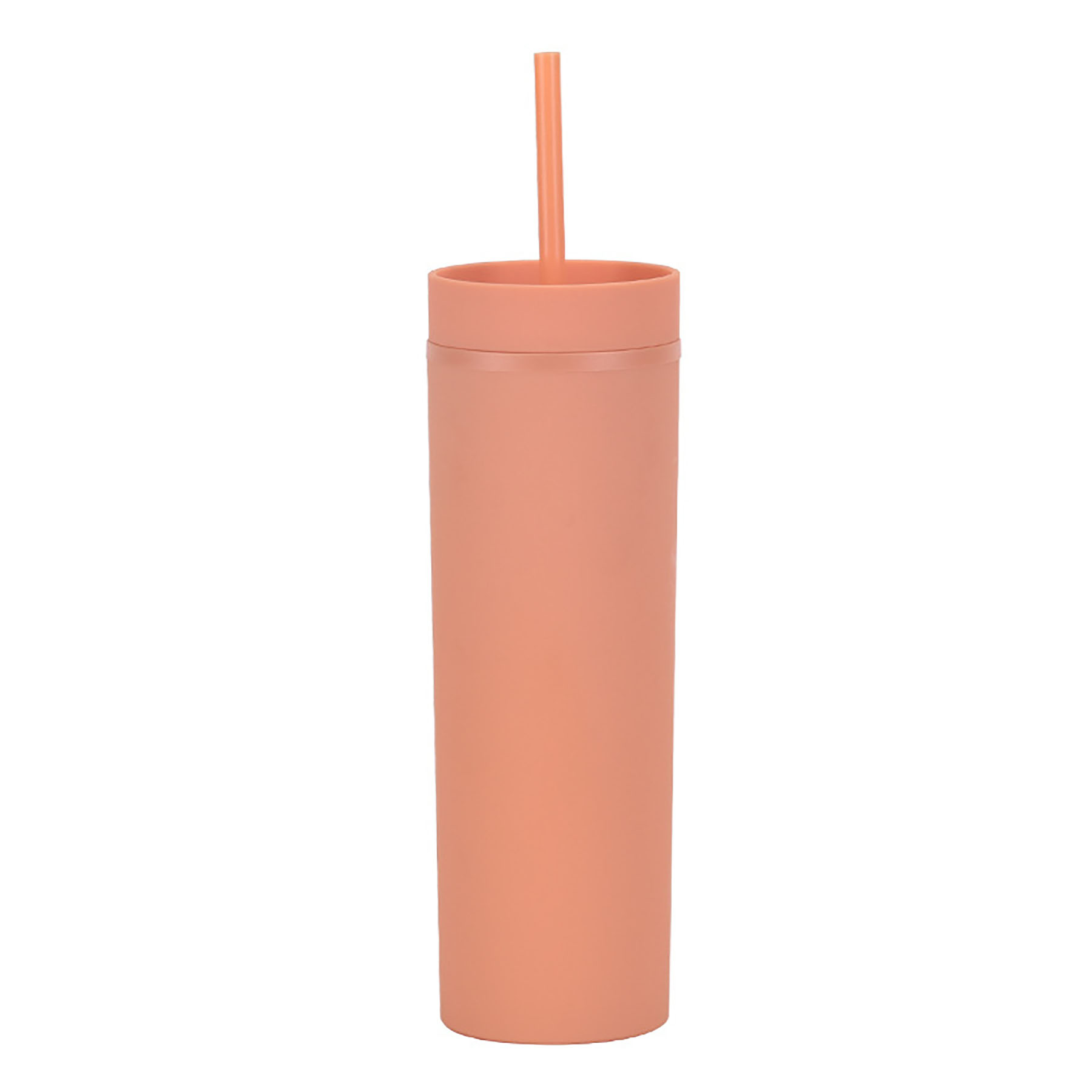 Acrylic Tumbler with Lid 7