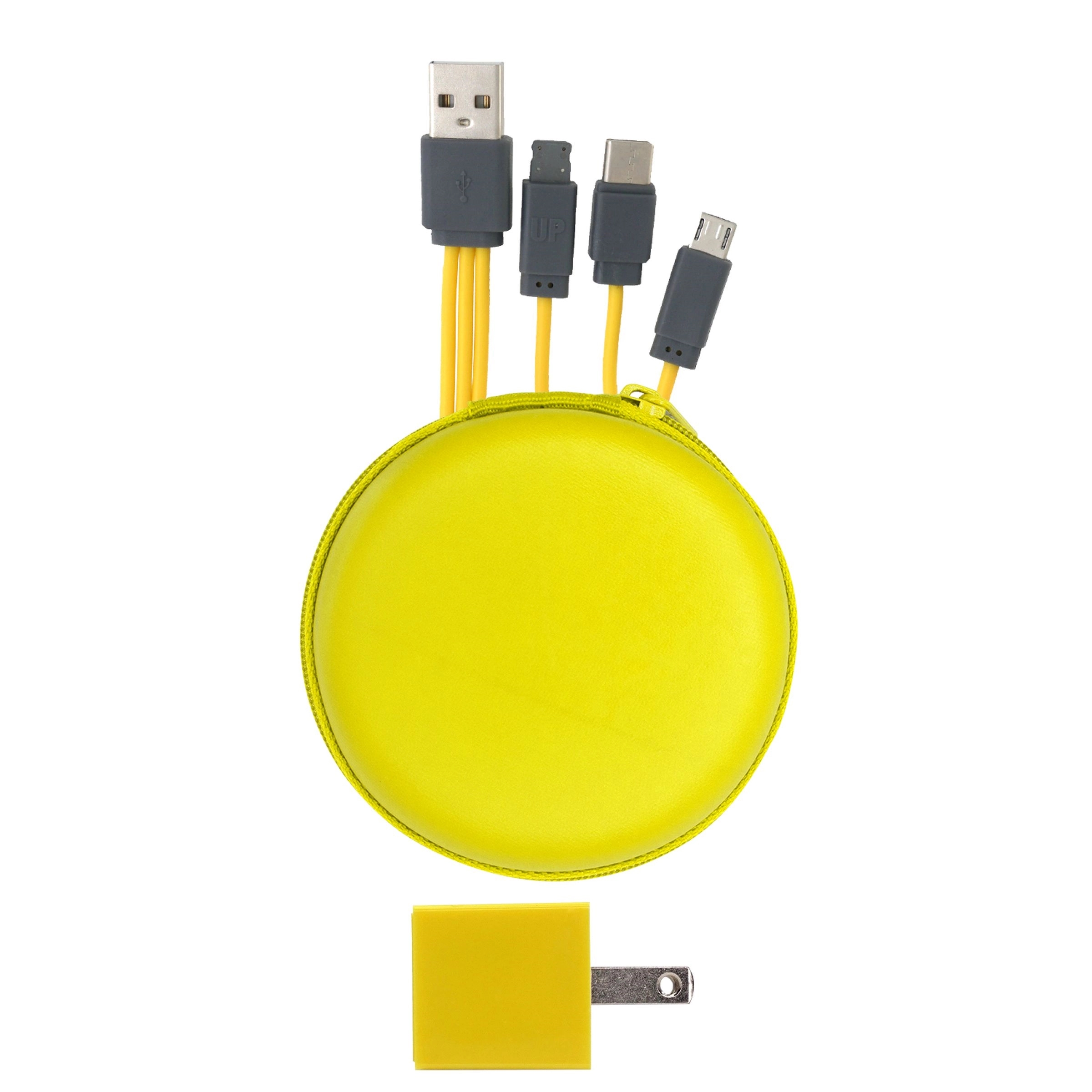 Round Cable Wall Set 18