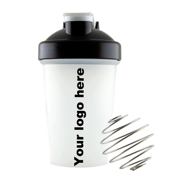 Plastic Shaker Bottle 2