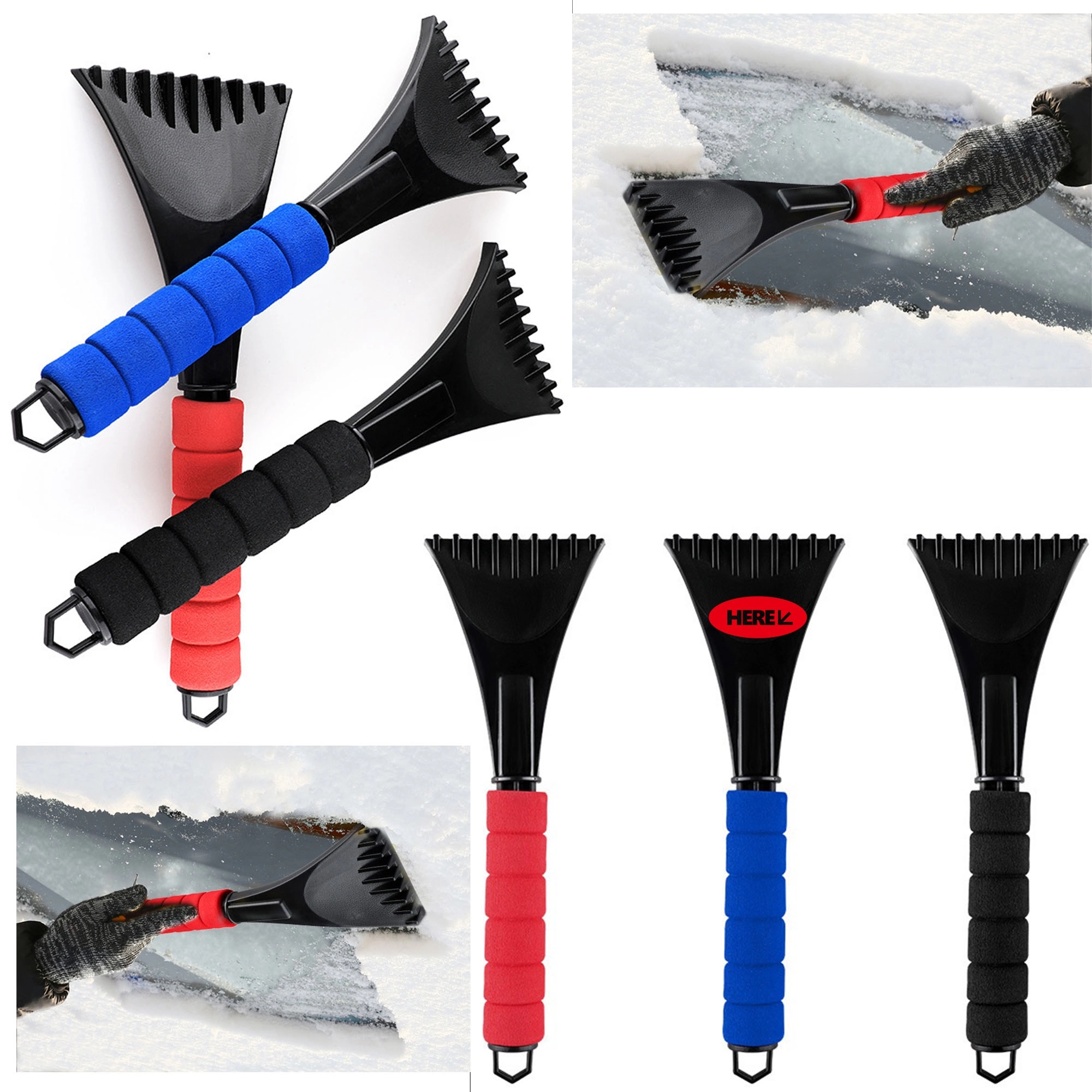 Car Snow Shovel