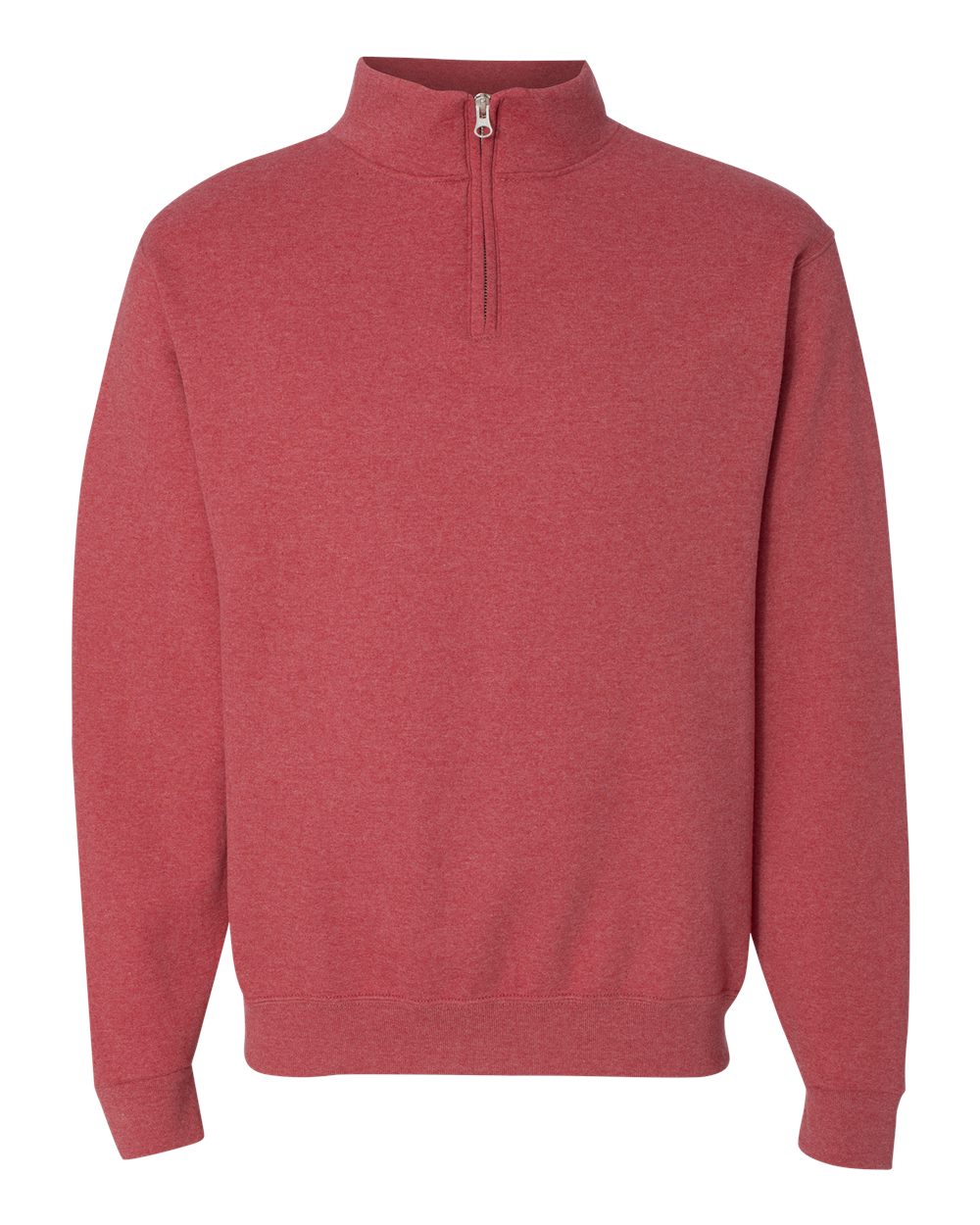 Unisex Nublend® Cadet Collar Quarter-Zip Sweatshirt - 995MR 24