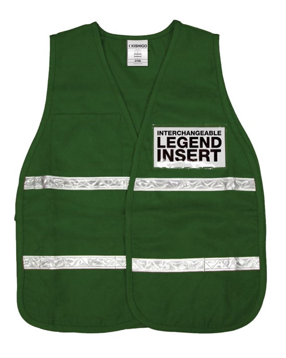 Unisex 700 Series Incident Command Vest - 3700 25