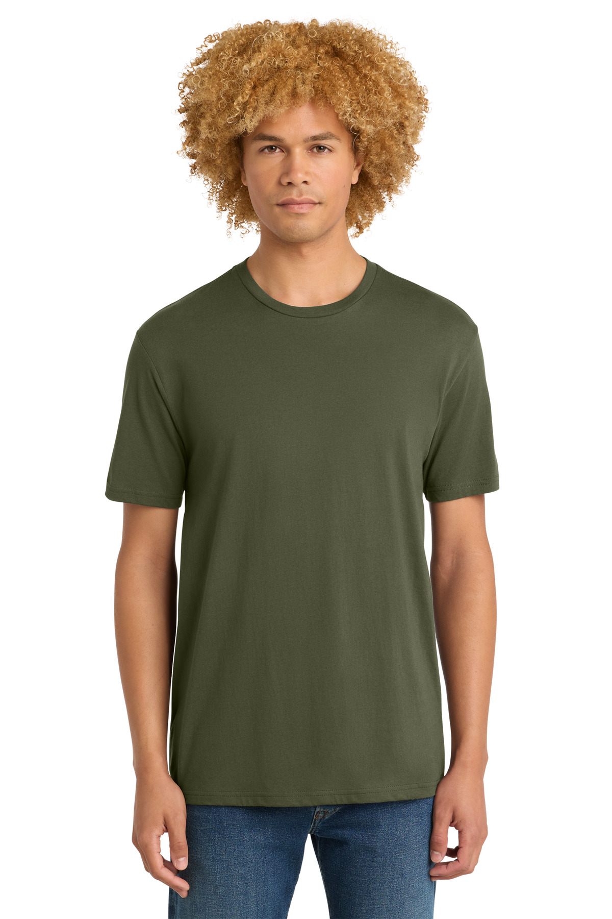 District Perfect Weight Tee. DT104 215
