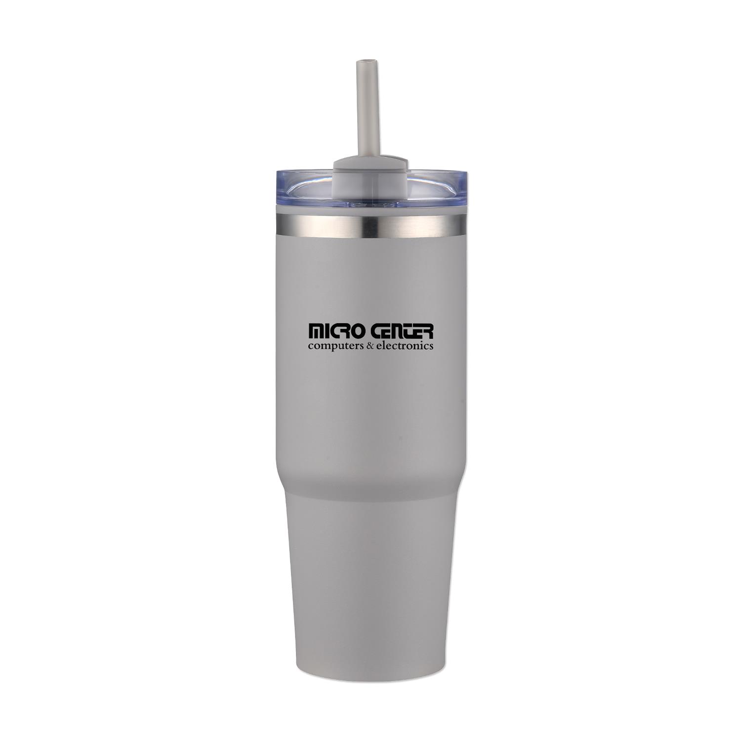 30 Oz. PP Inner Stainless Steel Outer Tumbler with Durable Coating 9