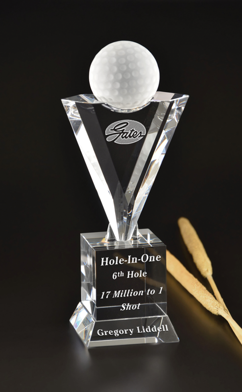 Small Oxford Trophy 3