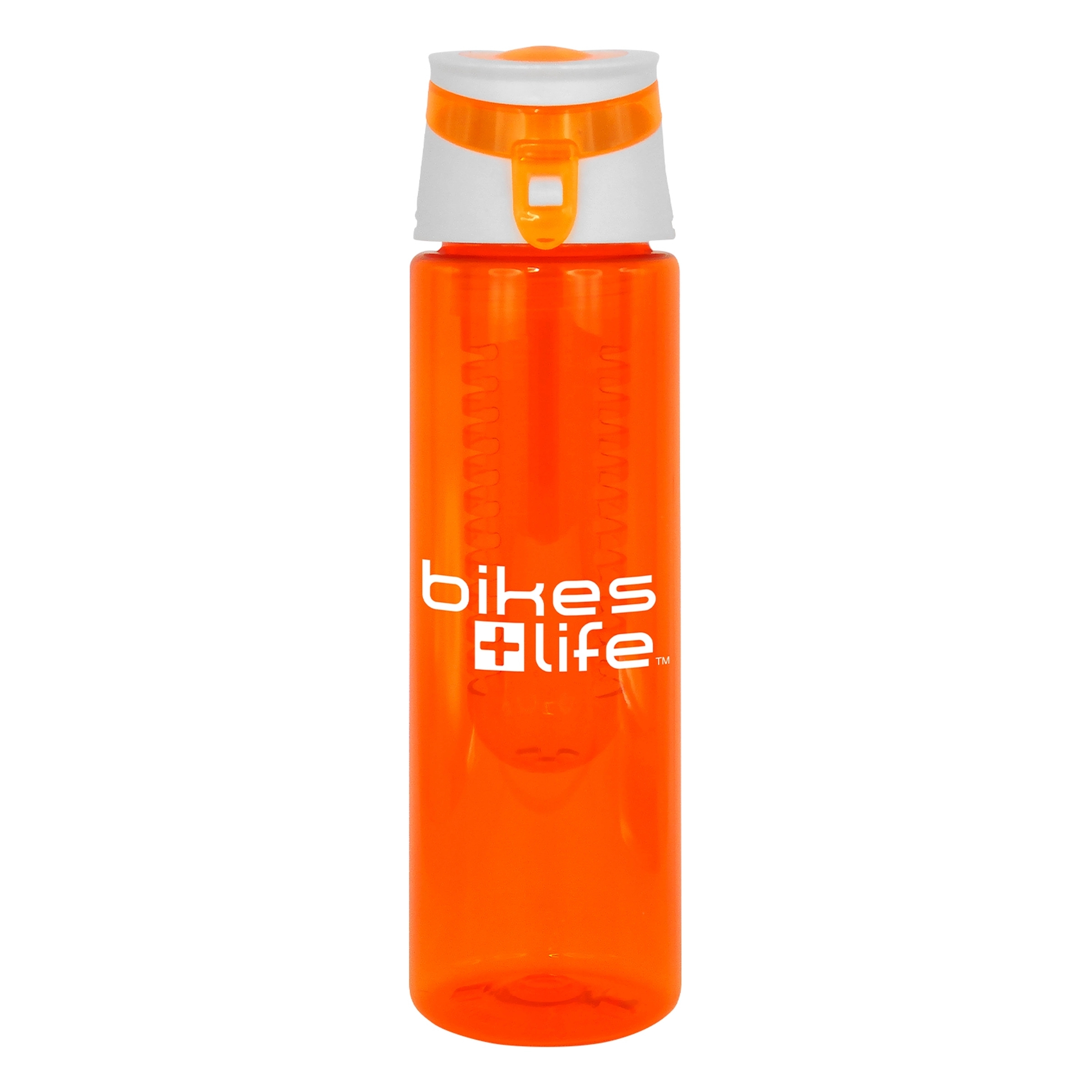 Trendy 24 oz. Colorful Bottle With Infuser 8